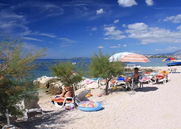 With Parking Space Podstrana, Split - 17053 Podstrana
