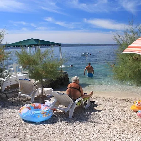 Apartment With Parking Space Podstrana, Split - 17053 Podstrana