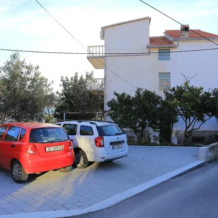 Lejlighed With Parking Space Podstrana, Split - 17053 *
