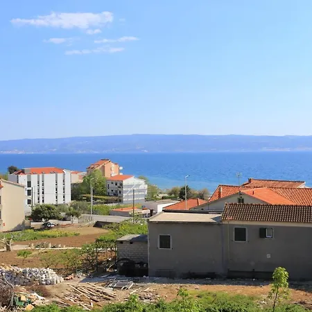 Apartment With Parking Space Podstrana, Split - 17053 Podstrana